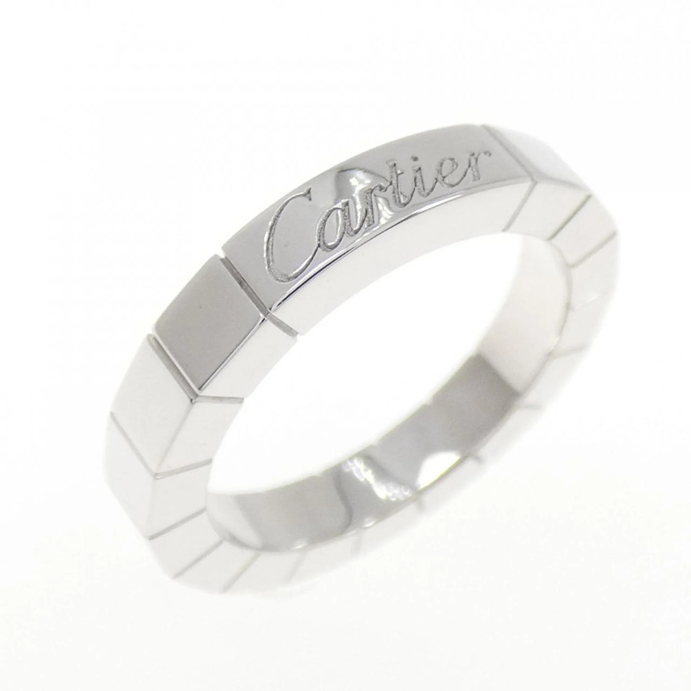 Cartier Silver Lanier Ring